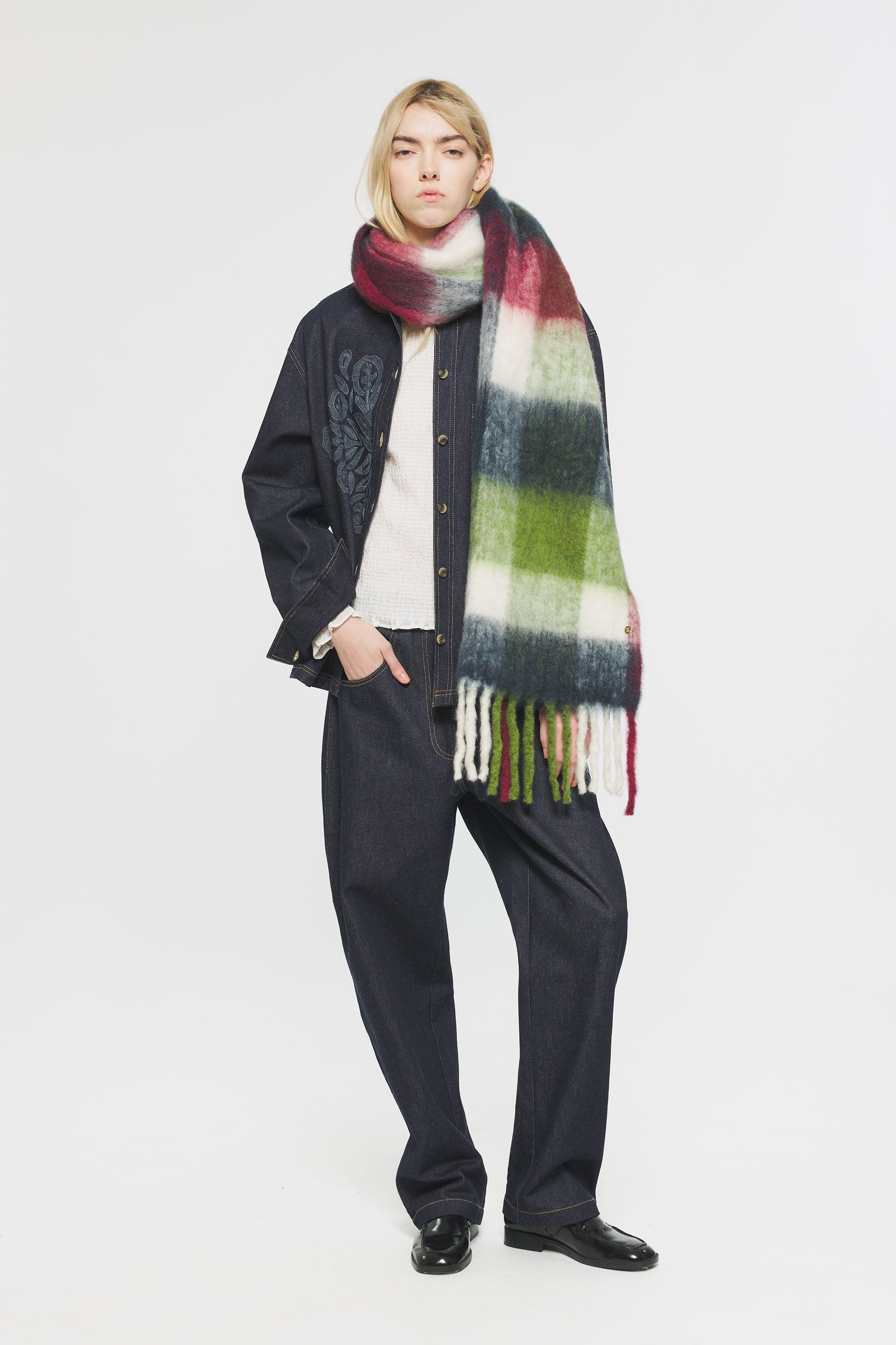 Echarpe Scarves