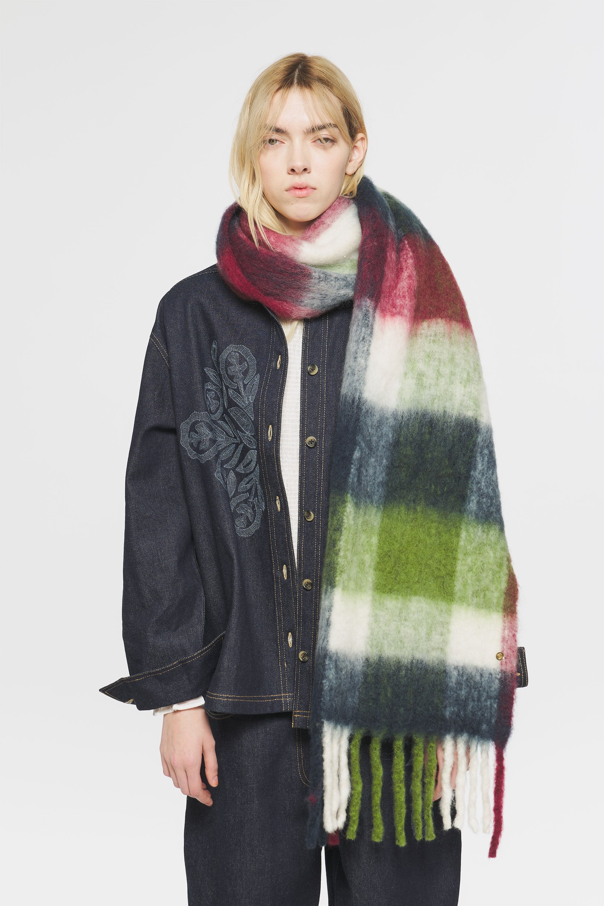 Echarpe Scarves