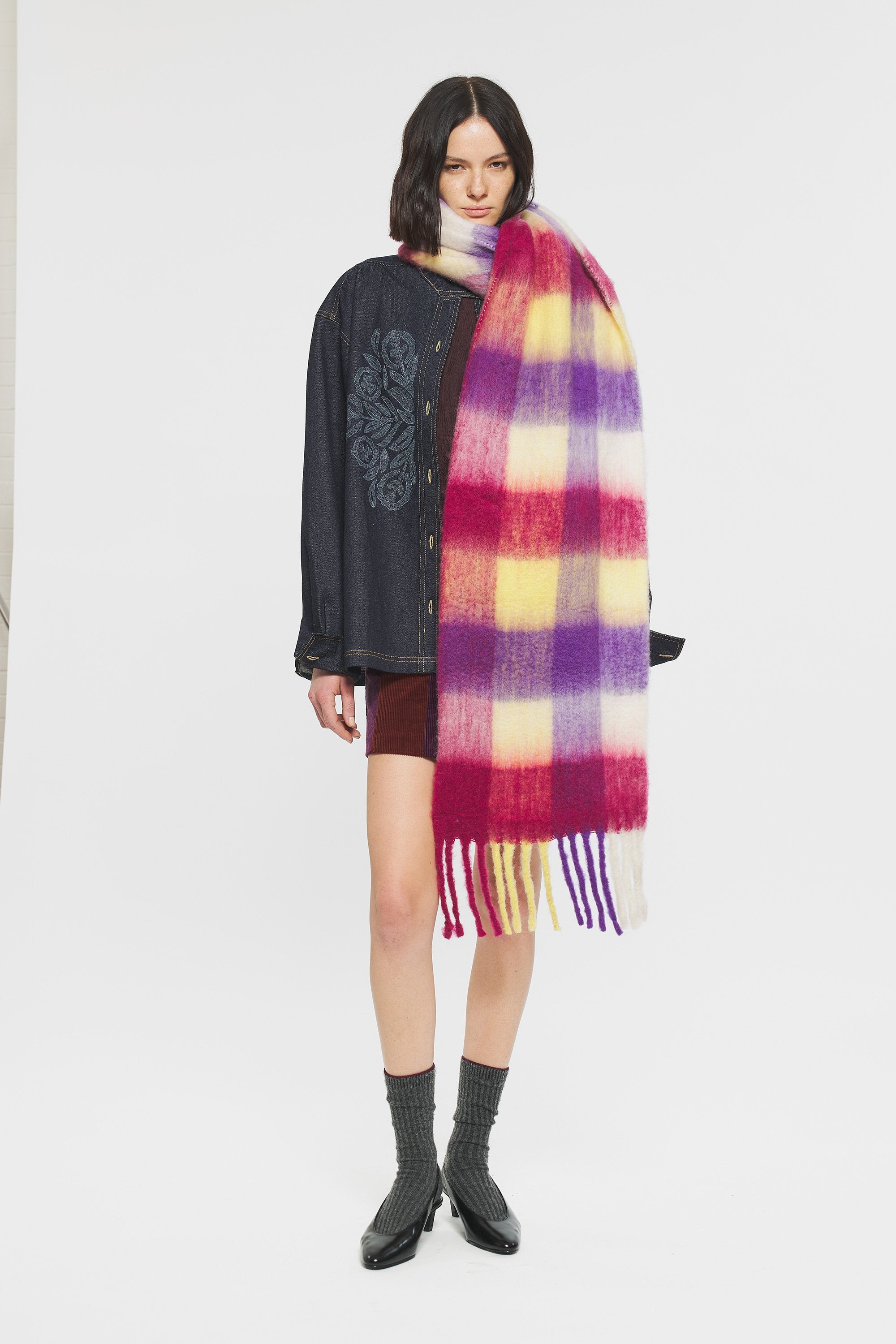 Echarpe Scarves
