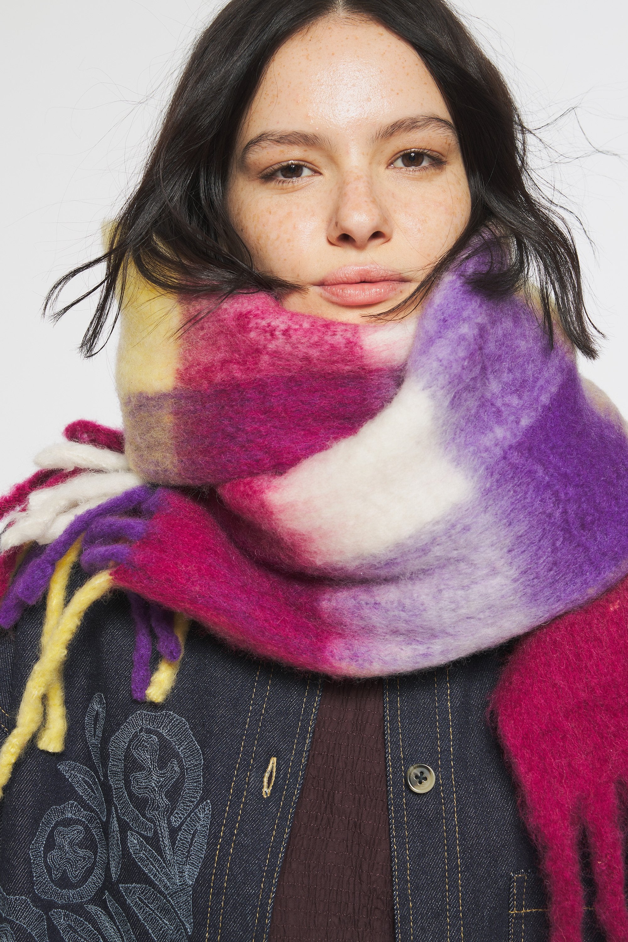 Echarpe Scarves