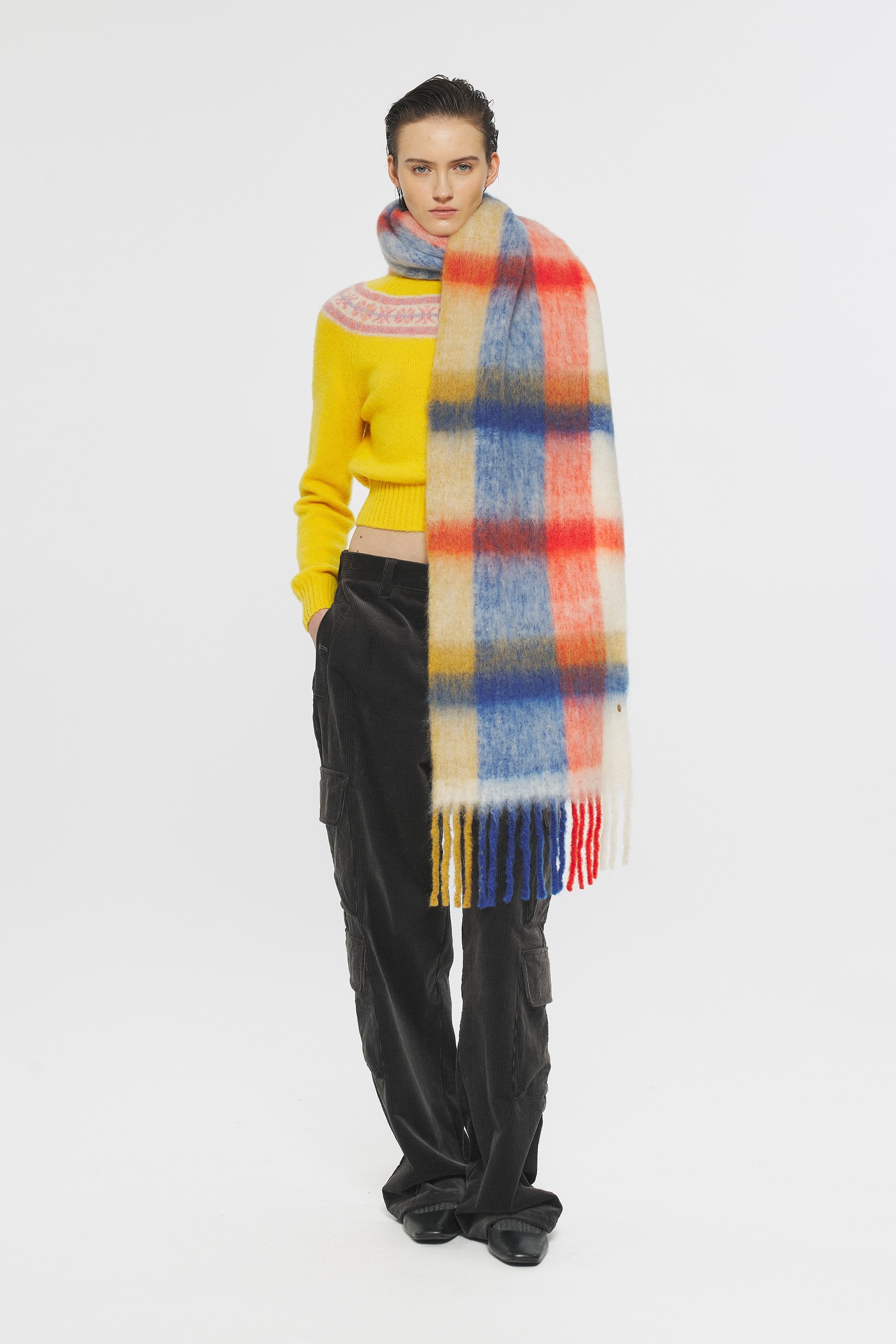 Echarpe Scarves