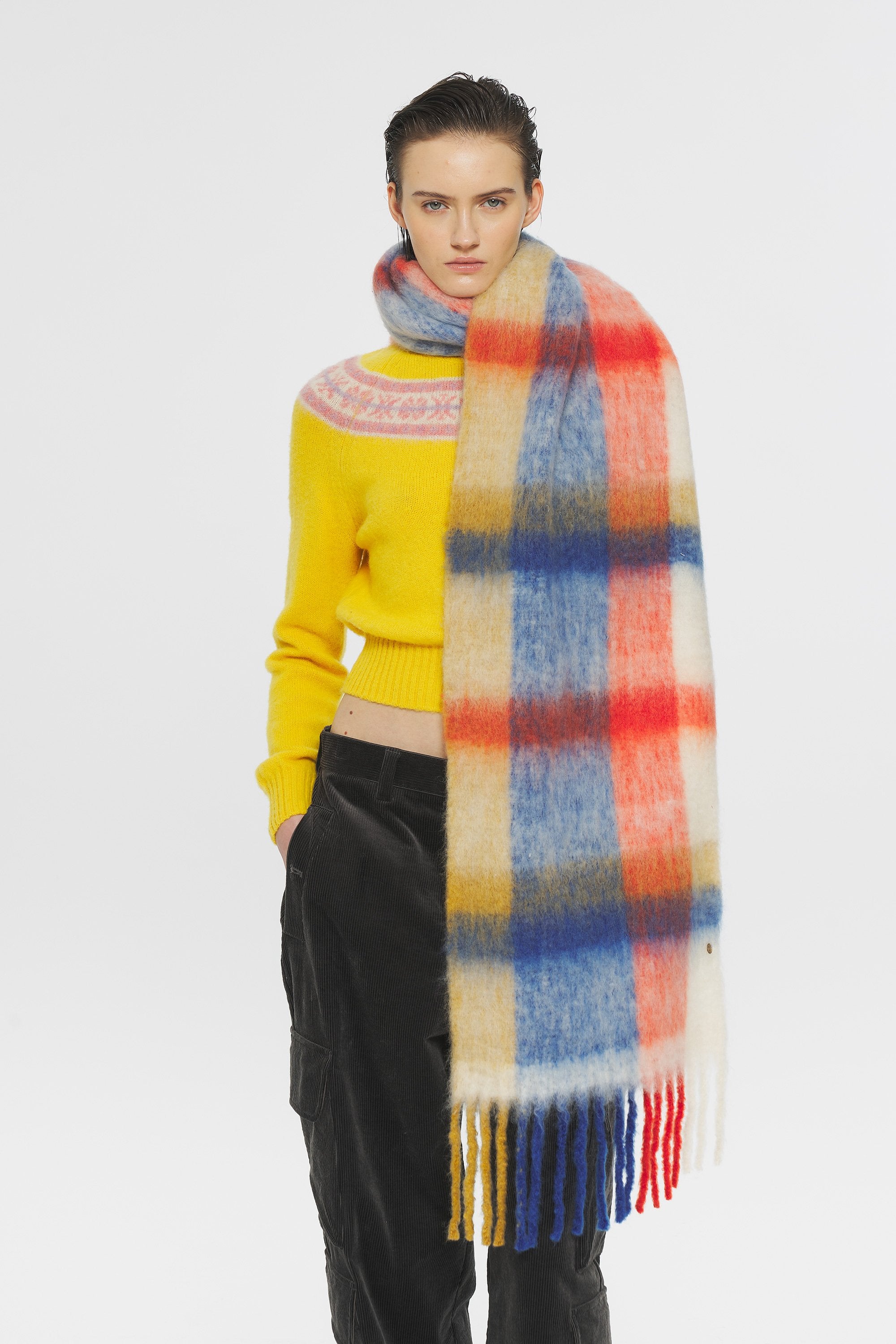 Echarpe Scarves