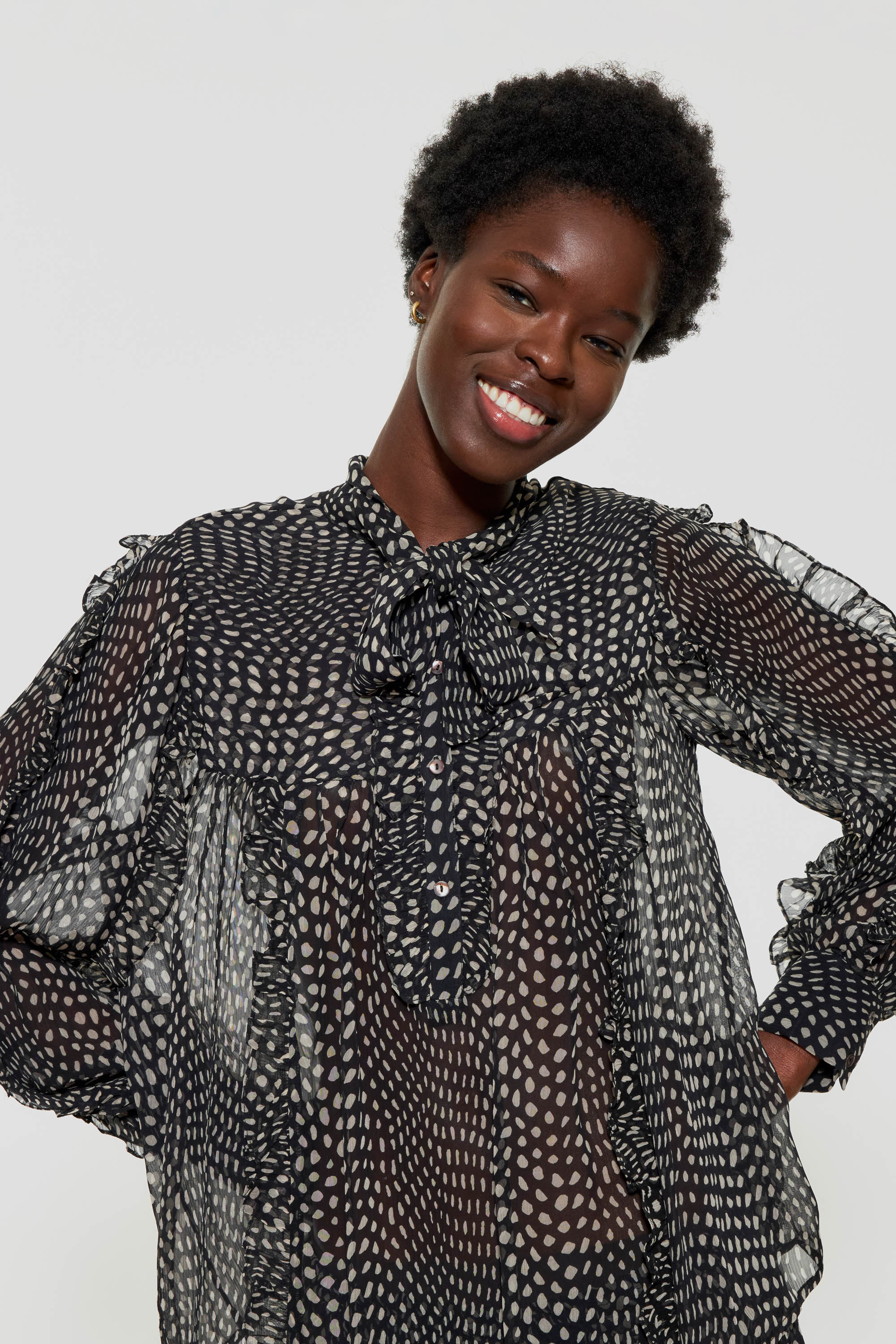 Siena blouse