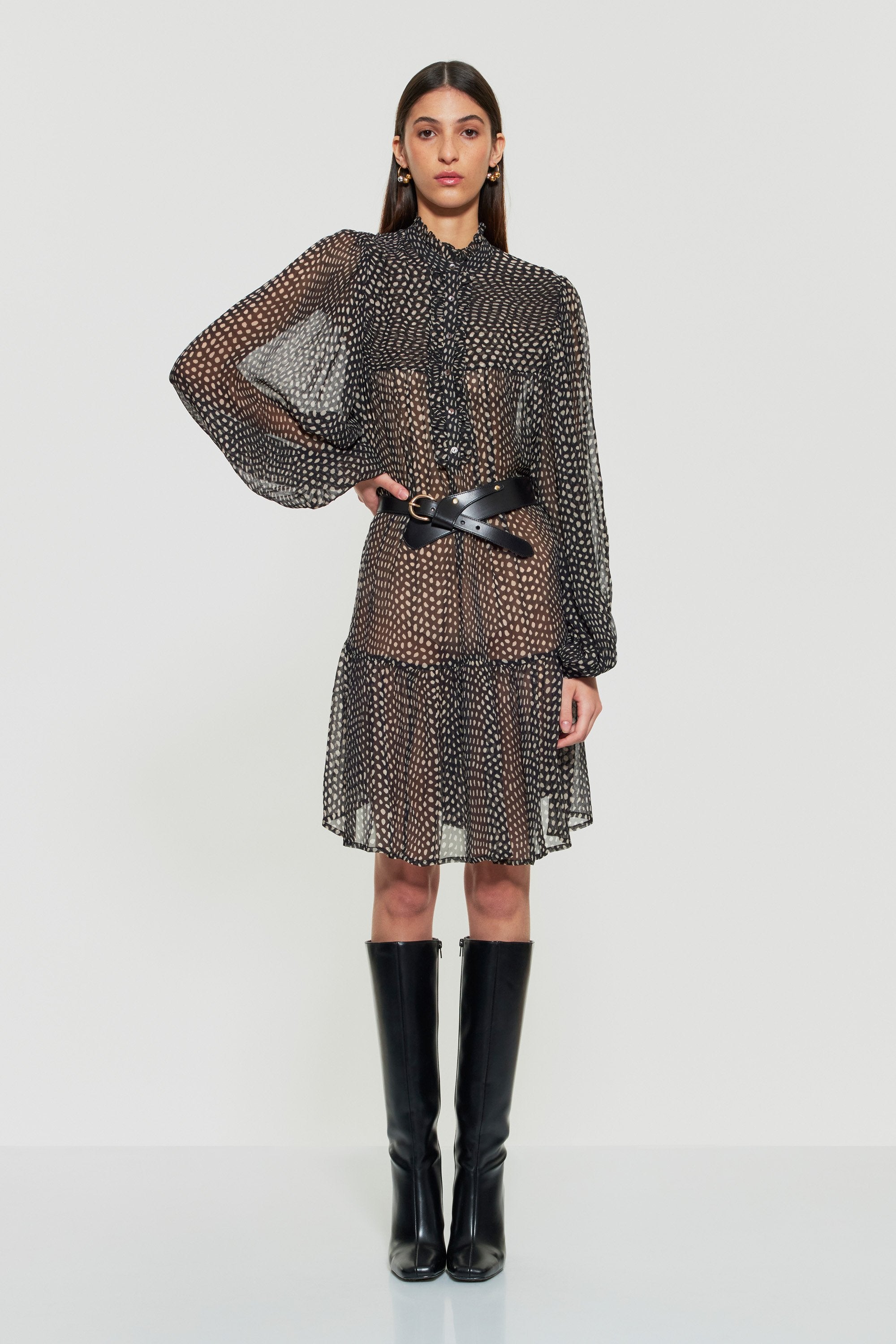 Siena mini dress