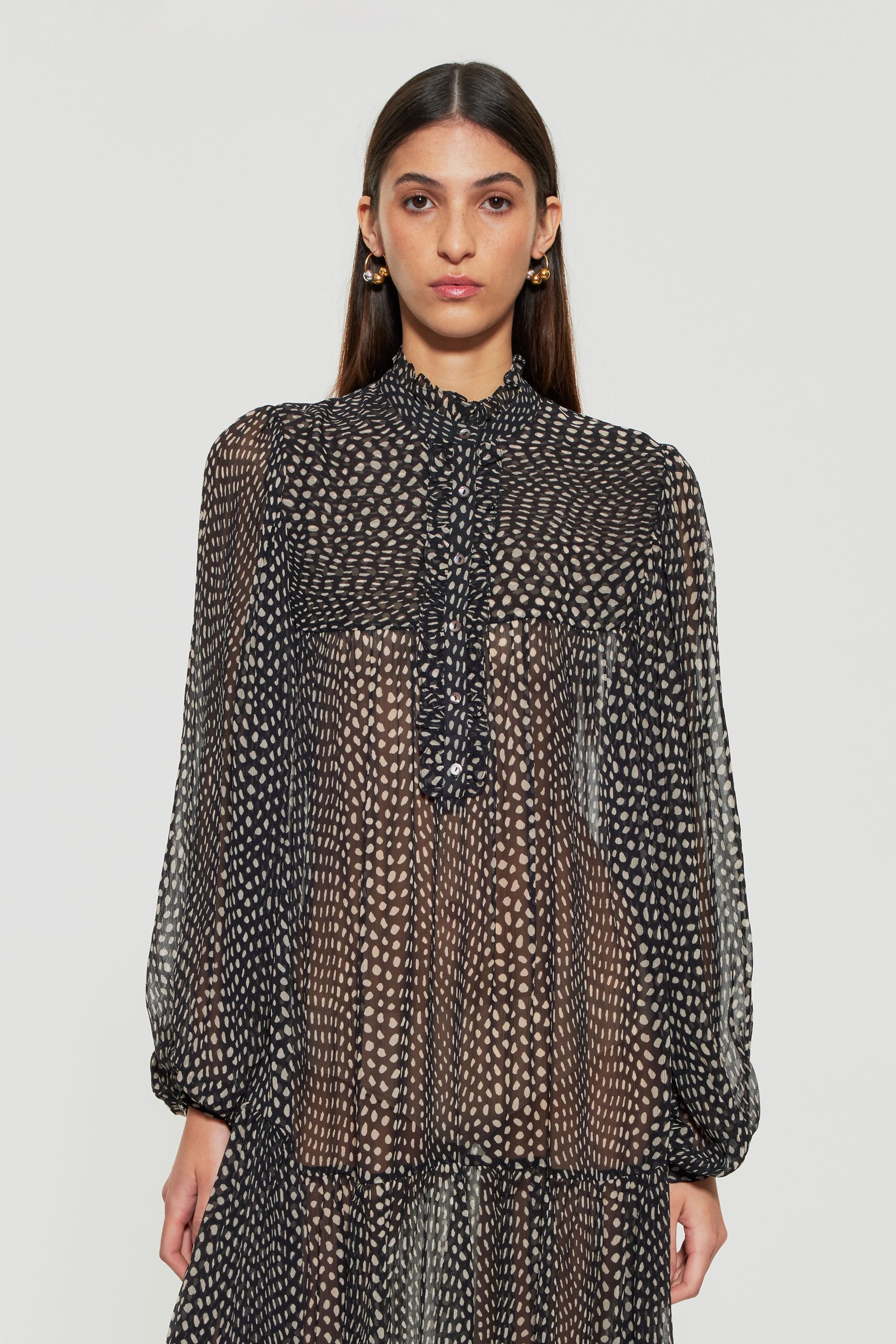 Robe courte Siena