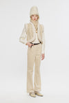 Gilet brodé Sophie
