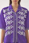 Embroidered Blouse Suzane
