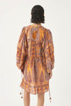 Mini-robe imprimée Tajar