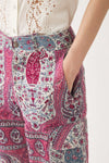 Pantalon imprimé Tajar