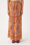 Print maxi skirt Tajar