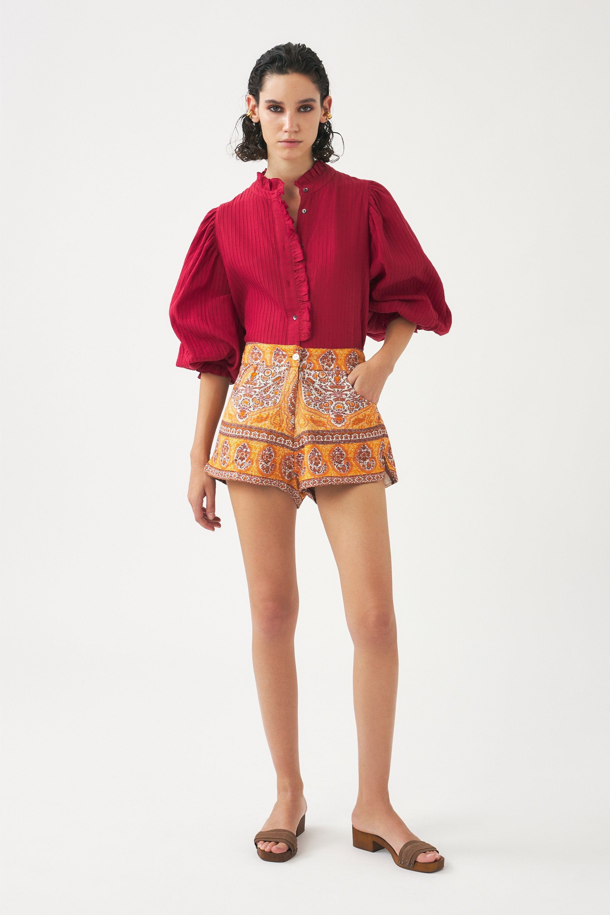 Short imprimé Tajar