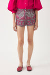 Print shorts Tajar
