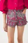 Print shorts Tajar