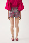 Print shorts Tajar
