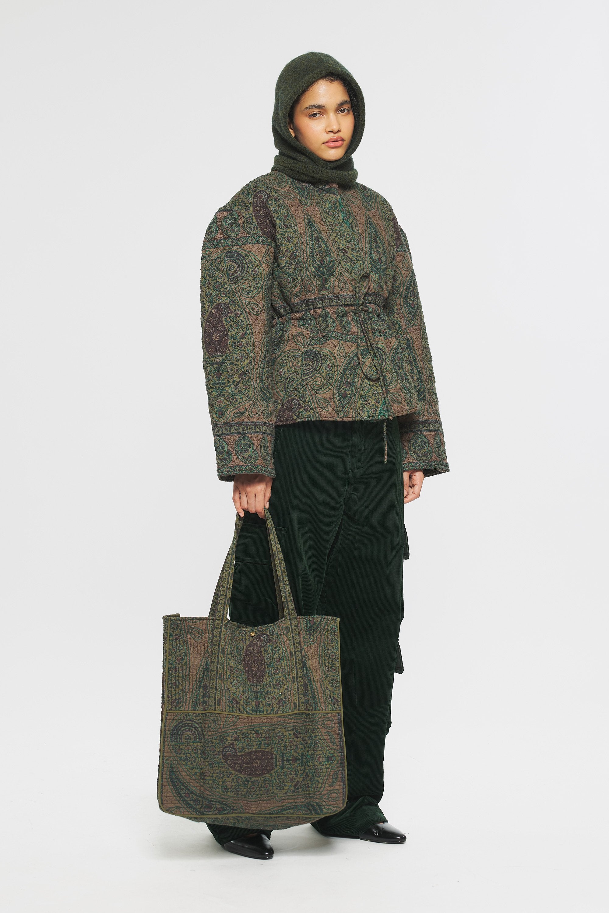 Tajaro Tote bag