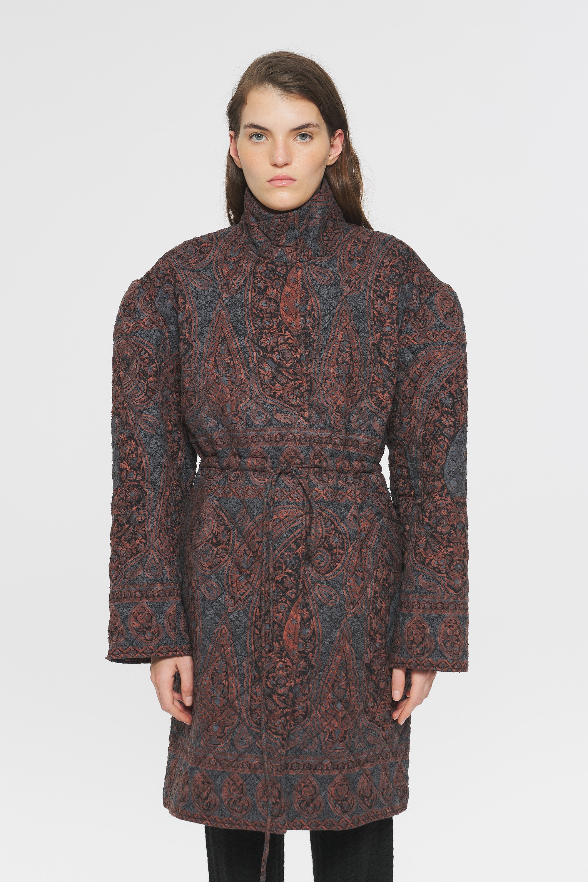 Manteau Tajaro