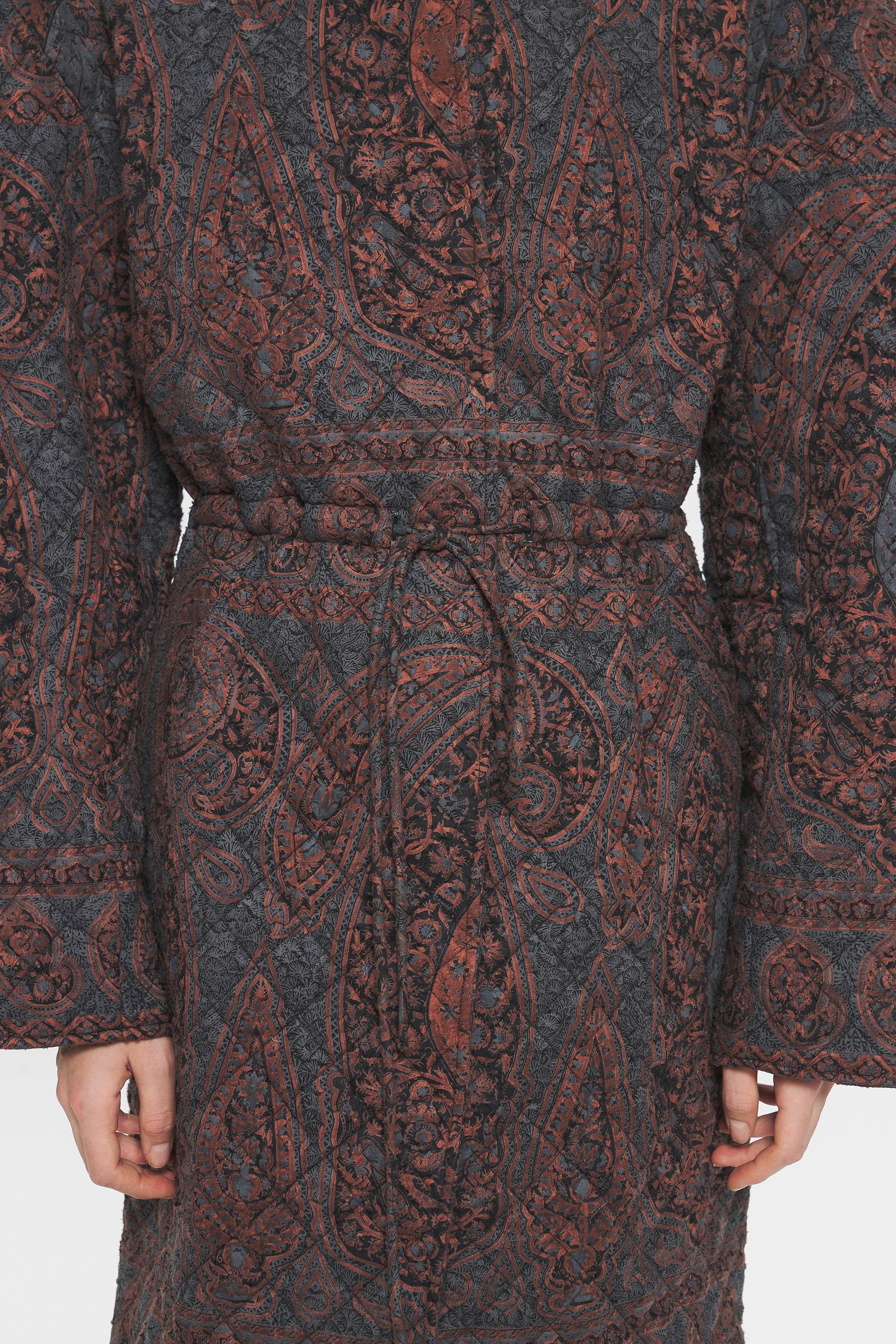 Manteau Tajaro
