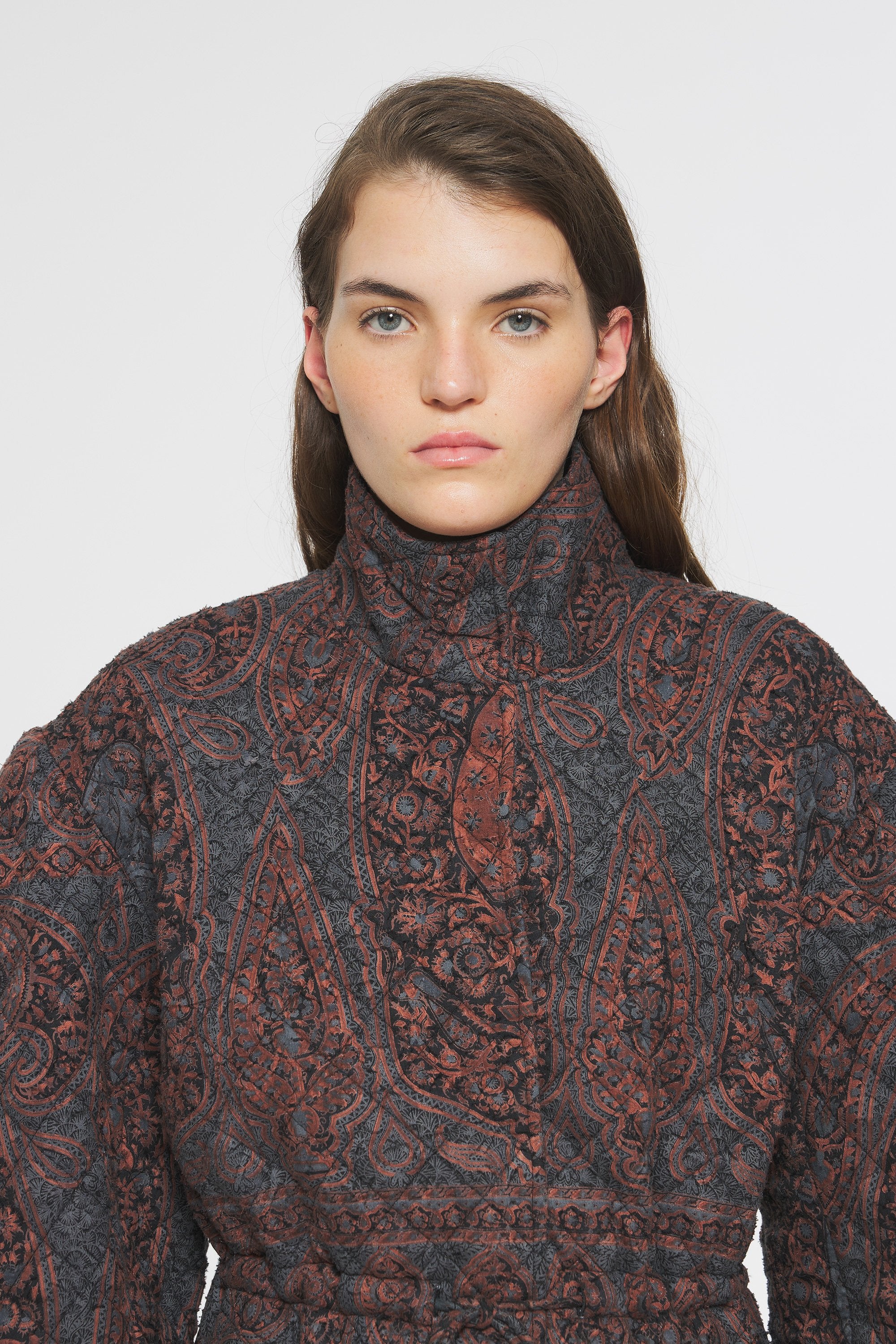Manteau Tajaro