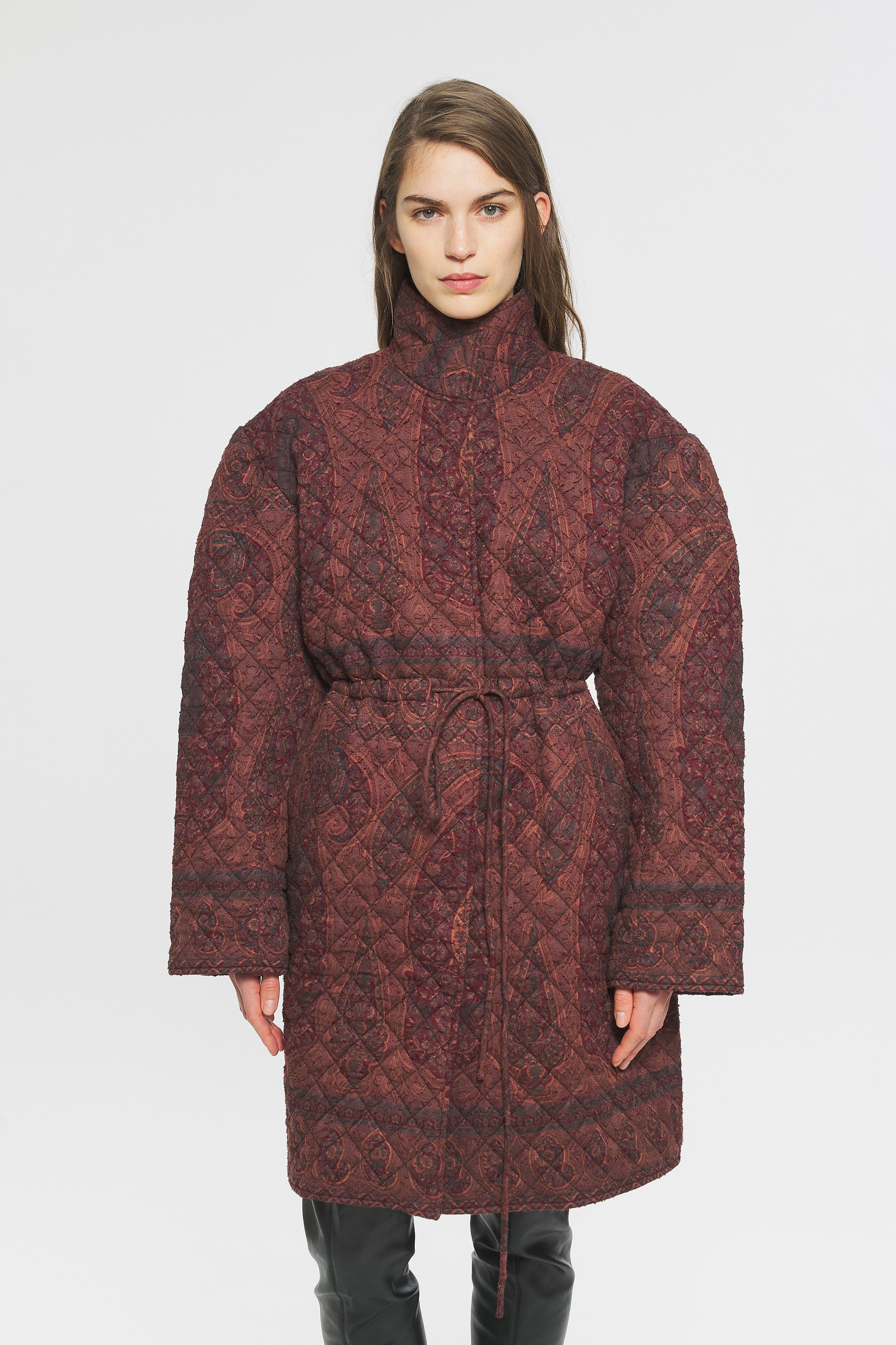 Manteau Tajaro