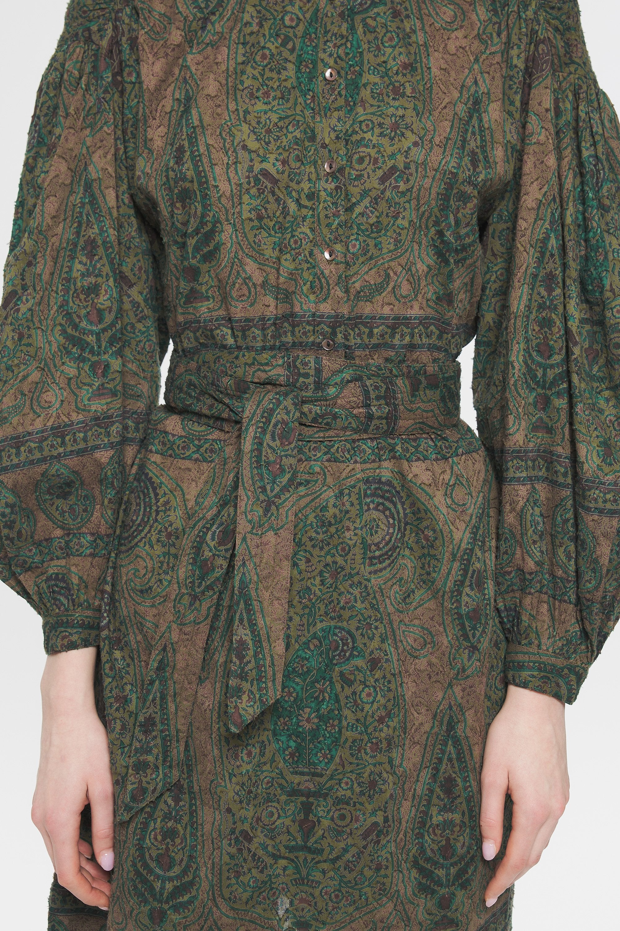 Tajaro Dress
