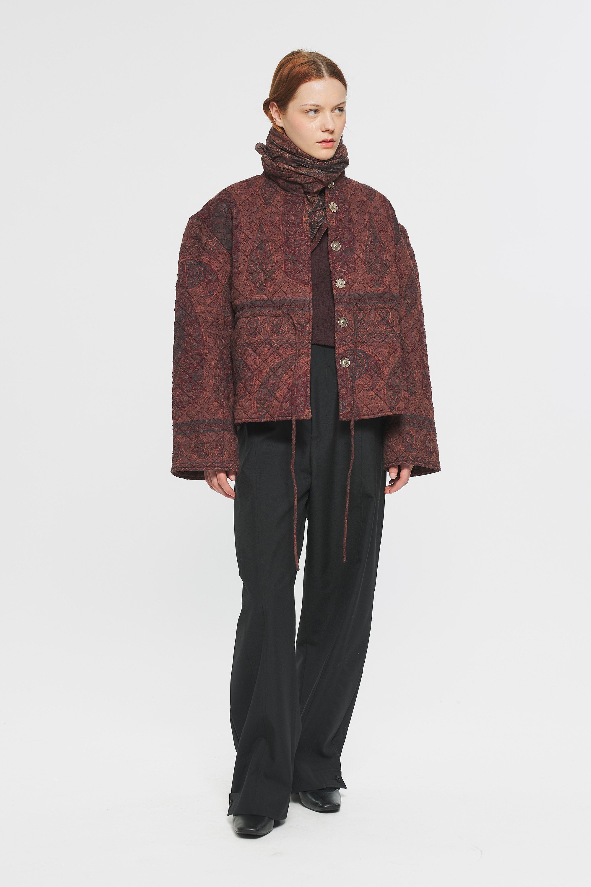 Veste Tajaro