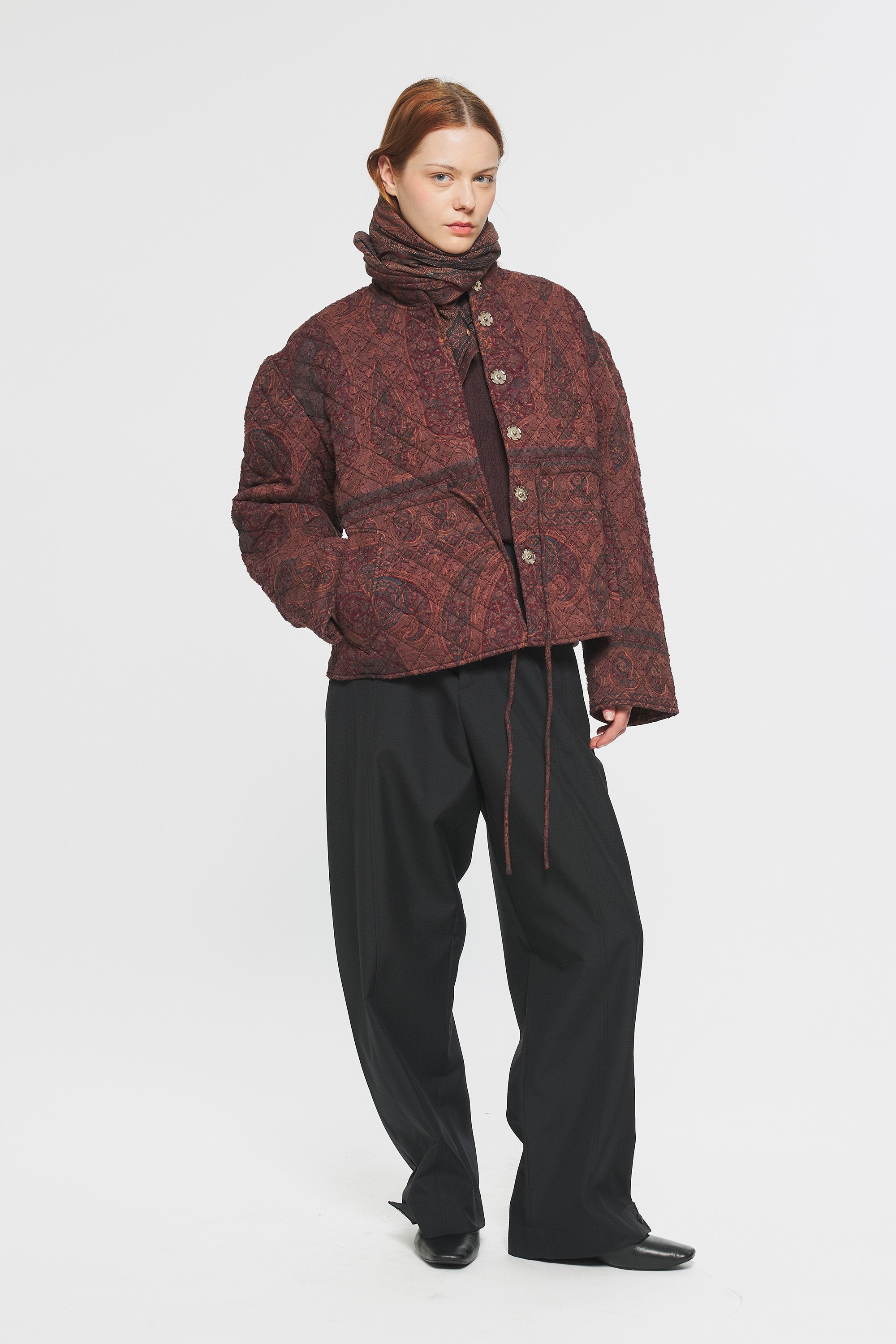 Veste Tajaro