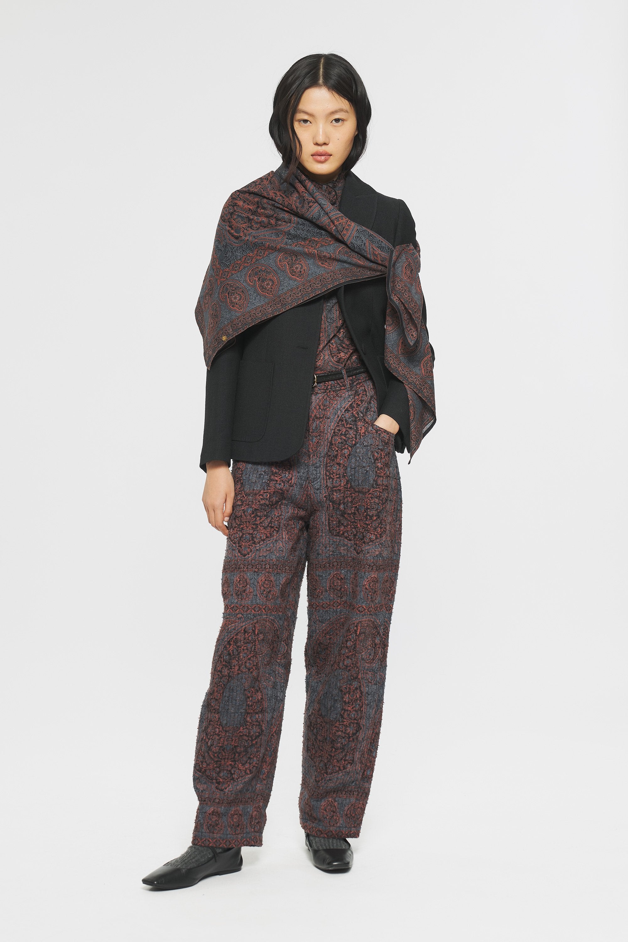 Foulard Tajaro