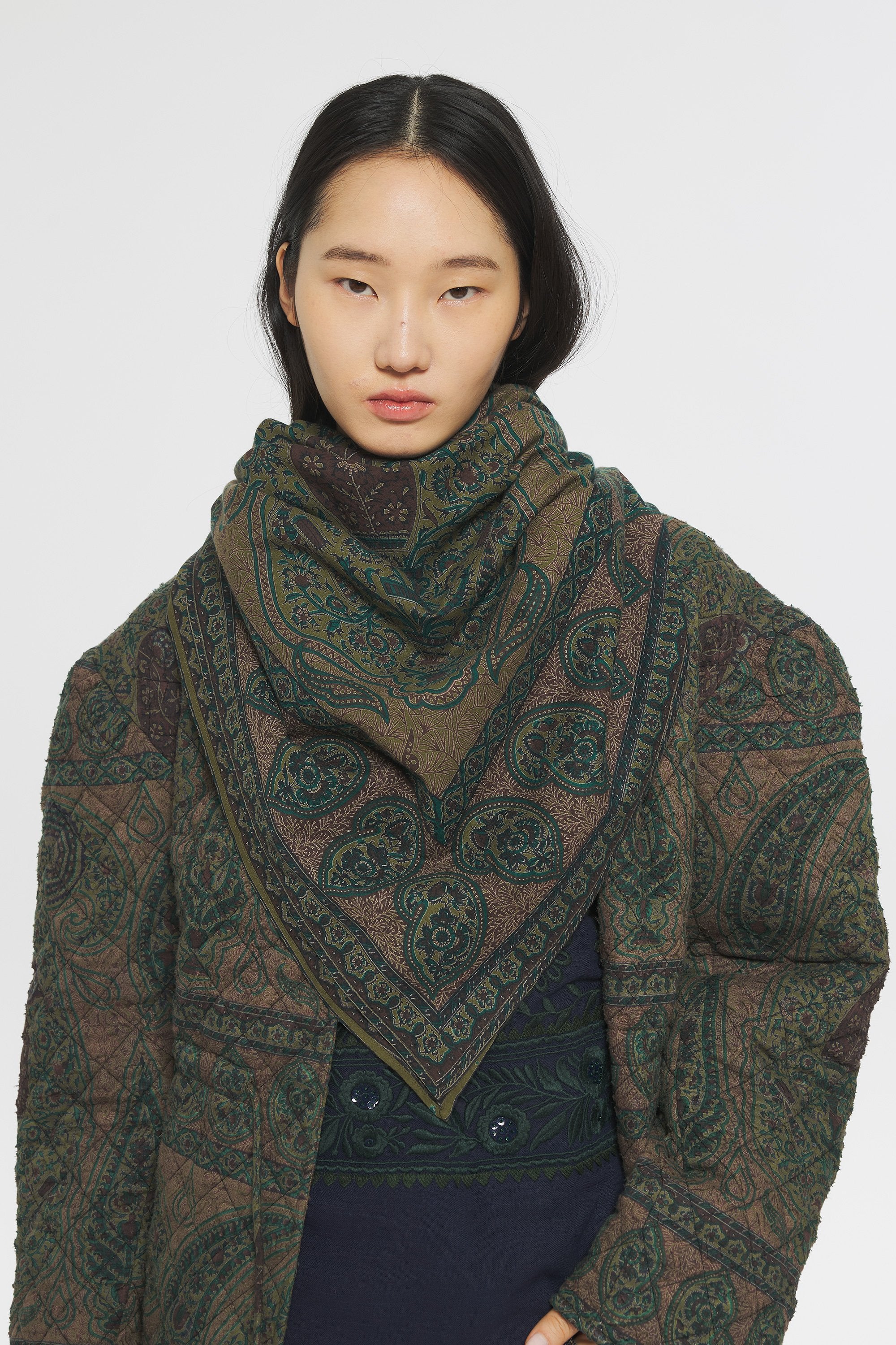 Foulard Tajaro