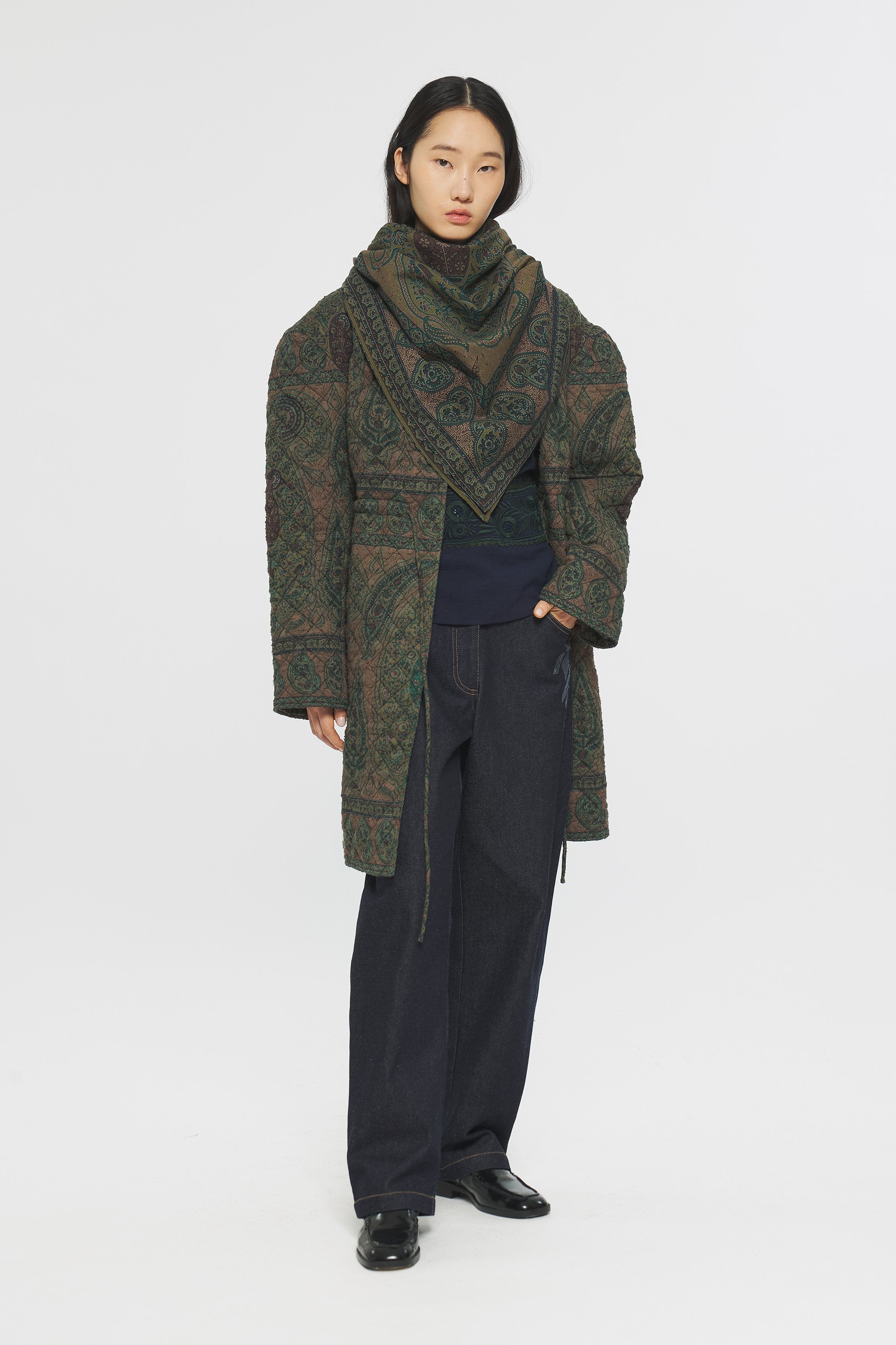 Foulard Tajaro