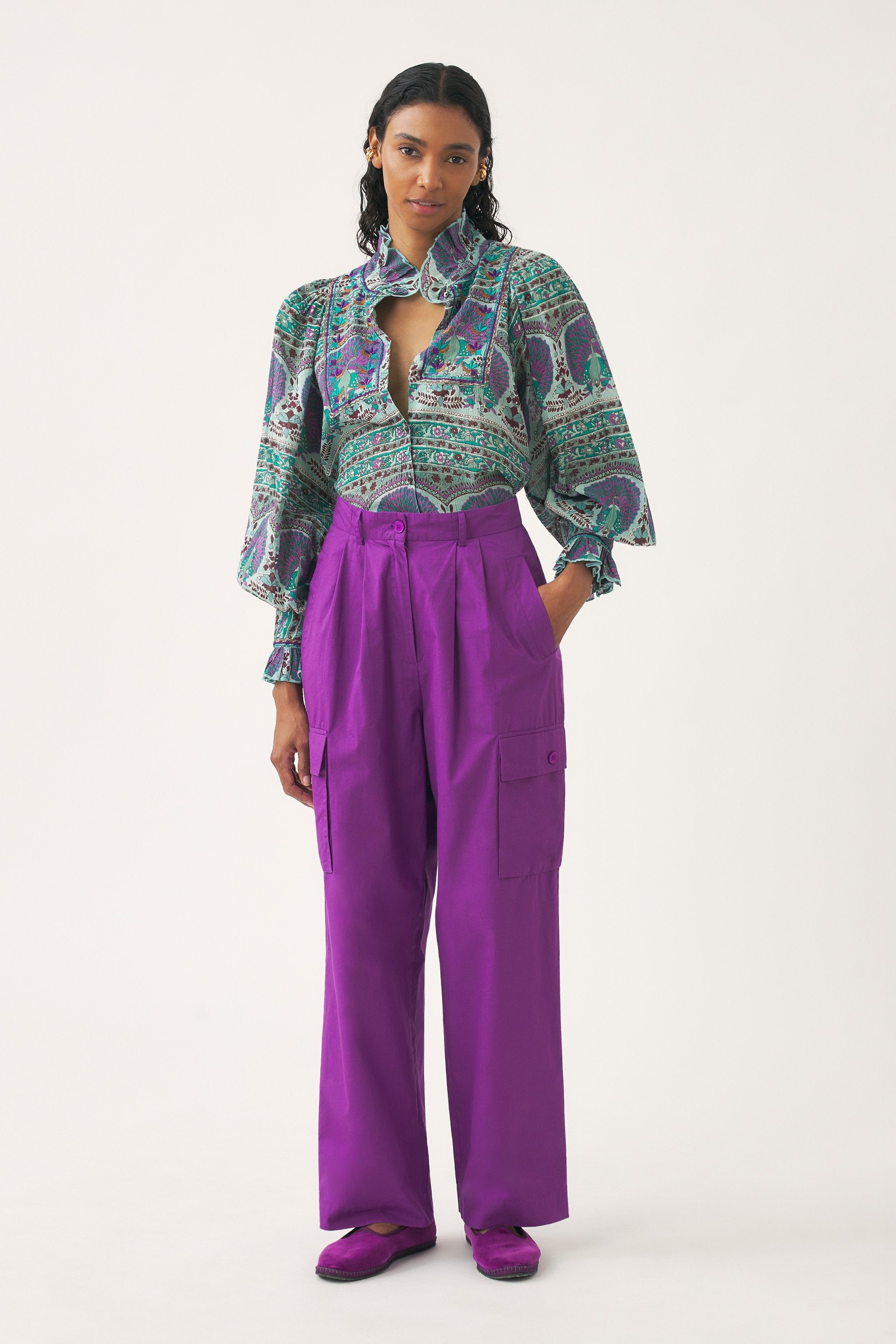 Blusa Tala