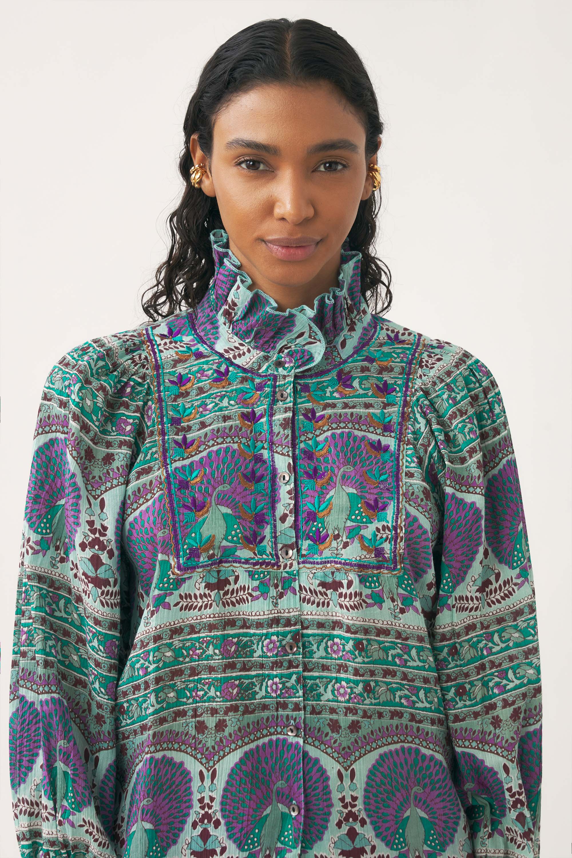 Blusa Tala