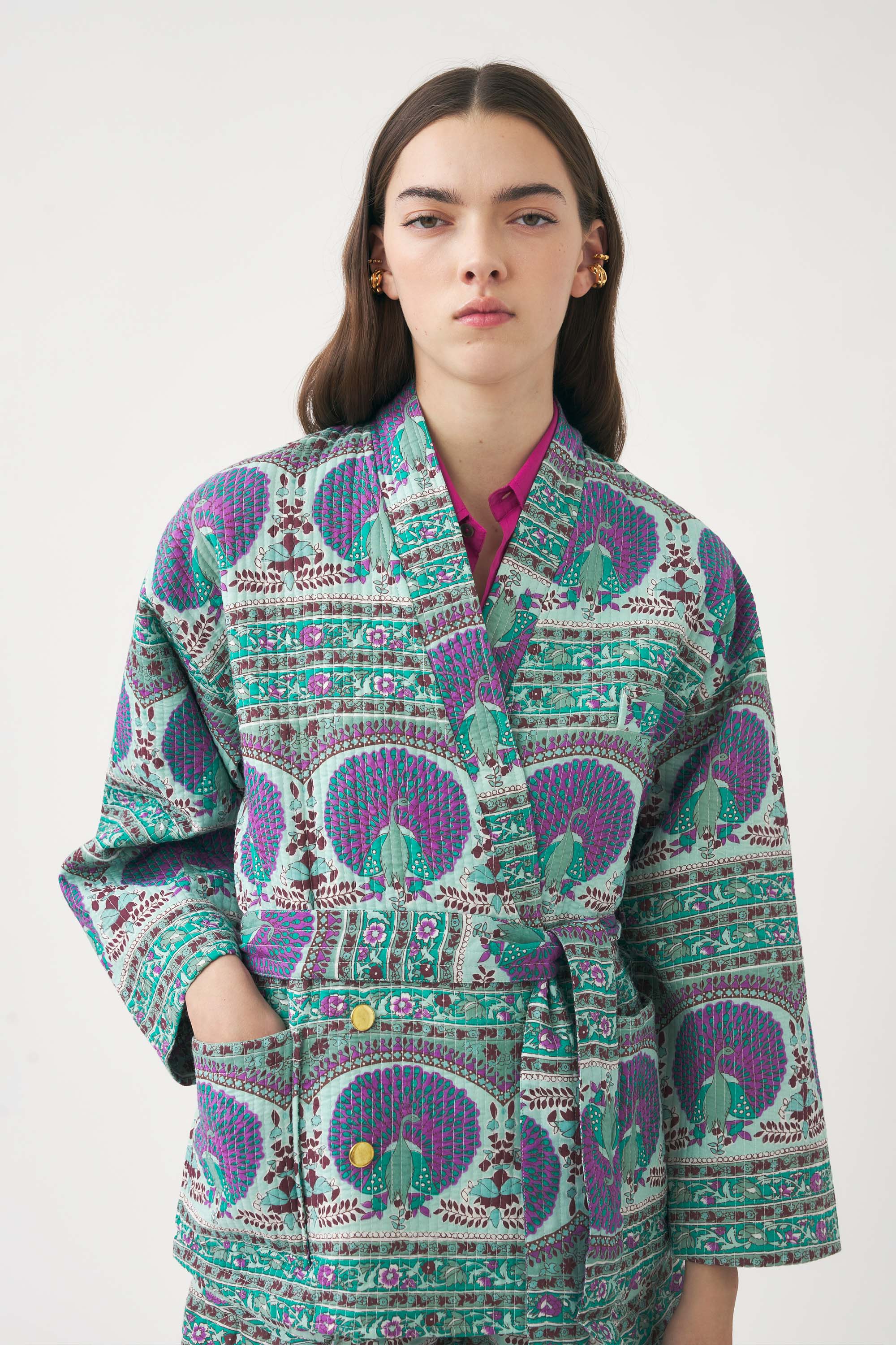 Chaqueta Tala