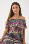Robe longue Tala
