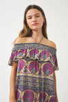 Robe longue Tala