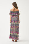 Robe longue Tala