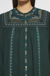 Tamara Embroidered blouse