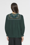 Tamara Embroidered blouse