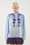 Embroidered Blouse Tamir