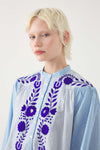 Embroidered Blouse Tamir