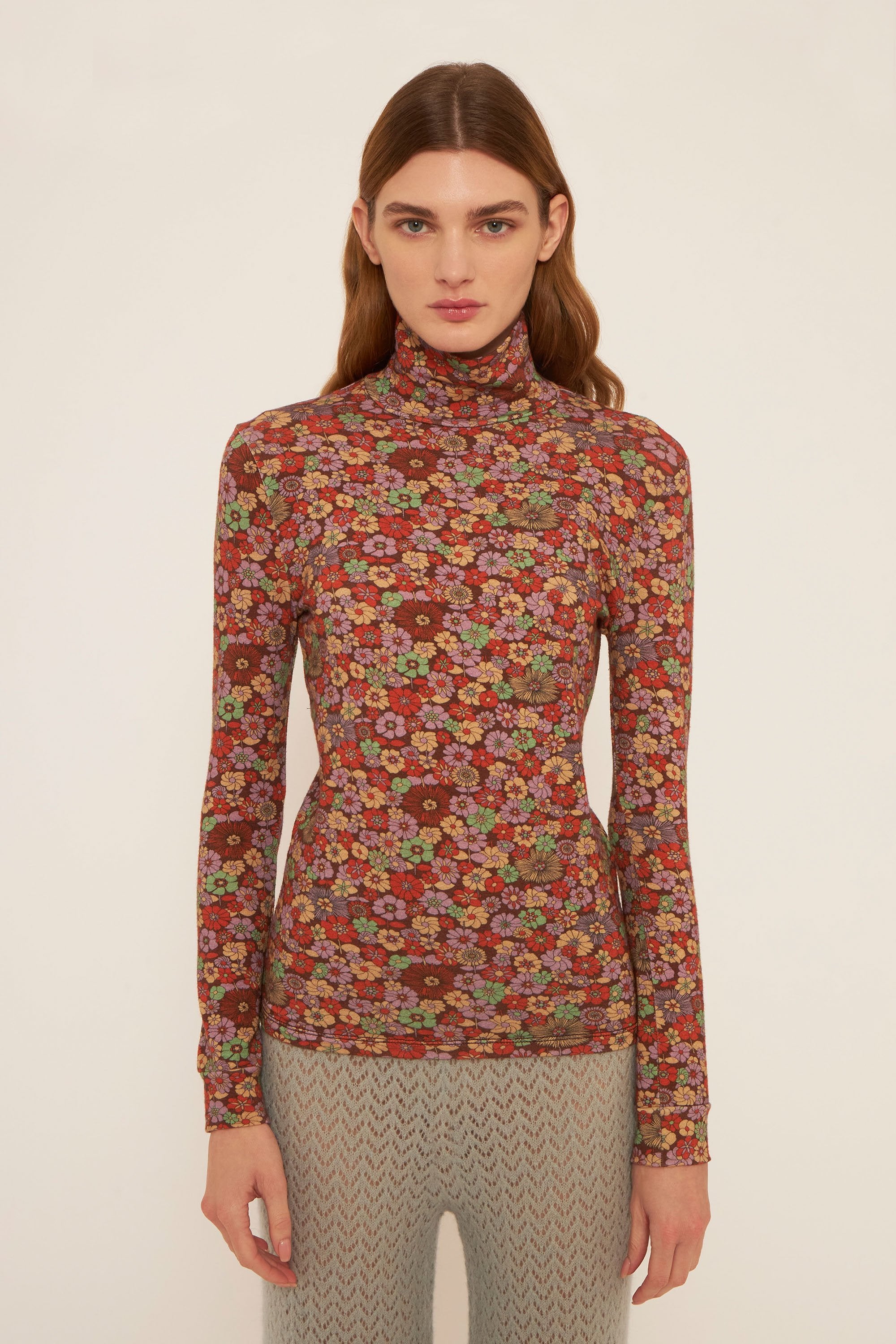 Tania turtleneck