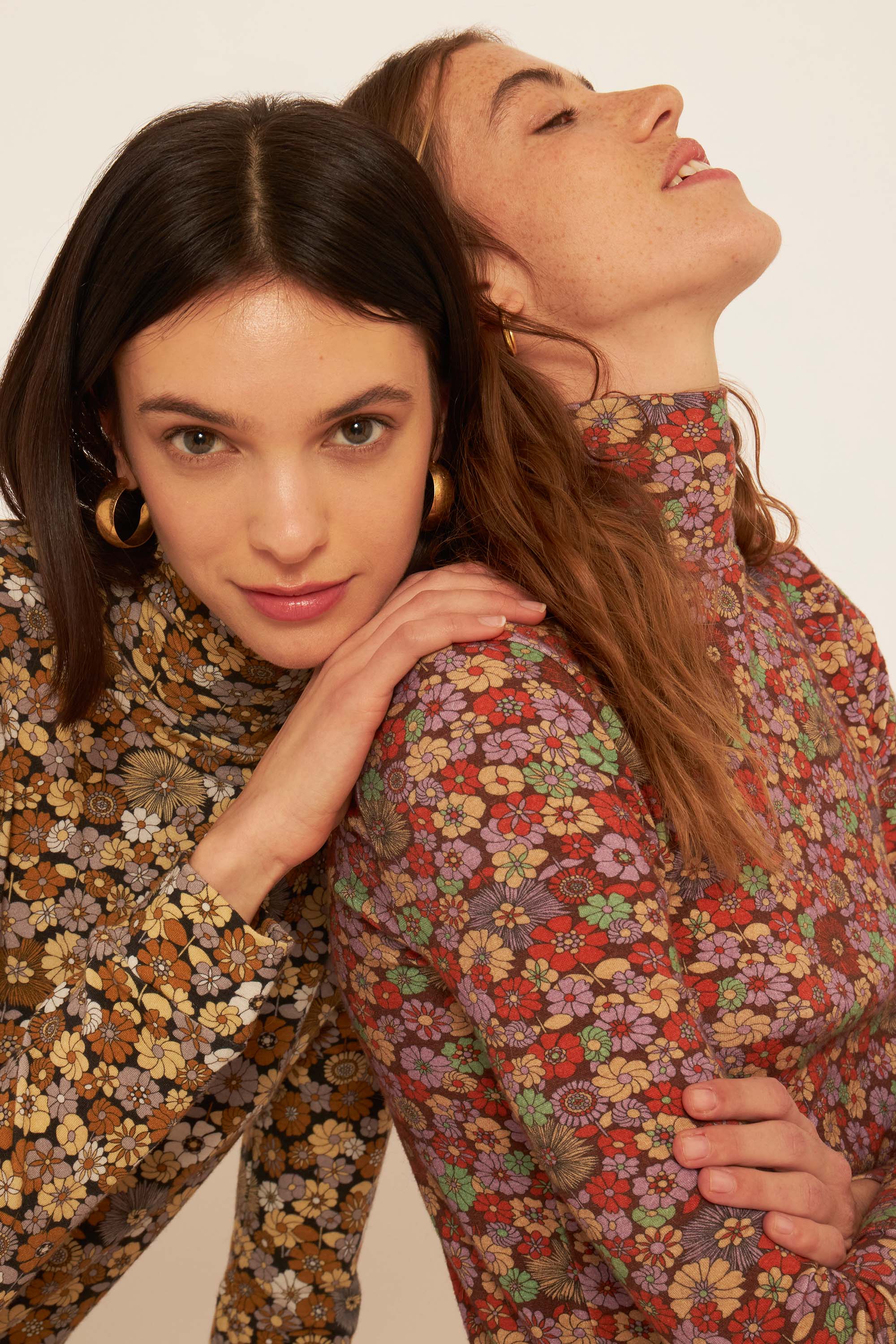 Tania turtleneck