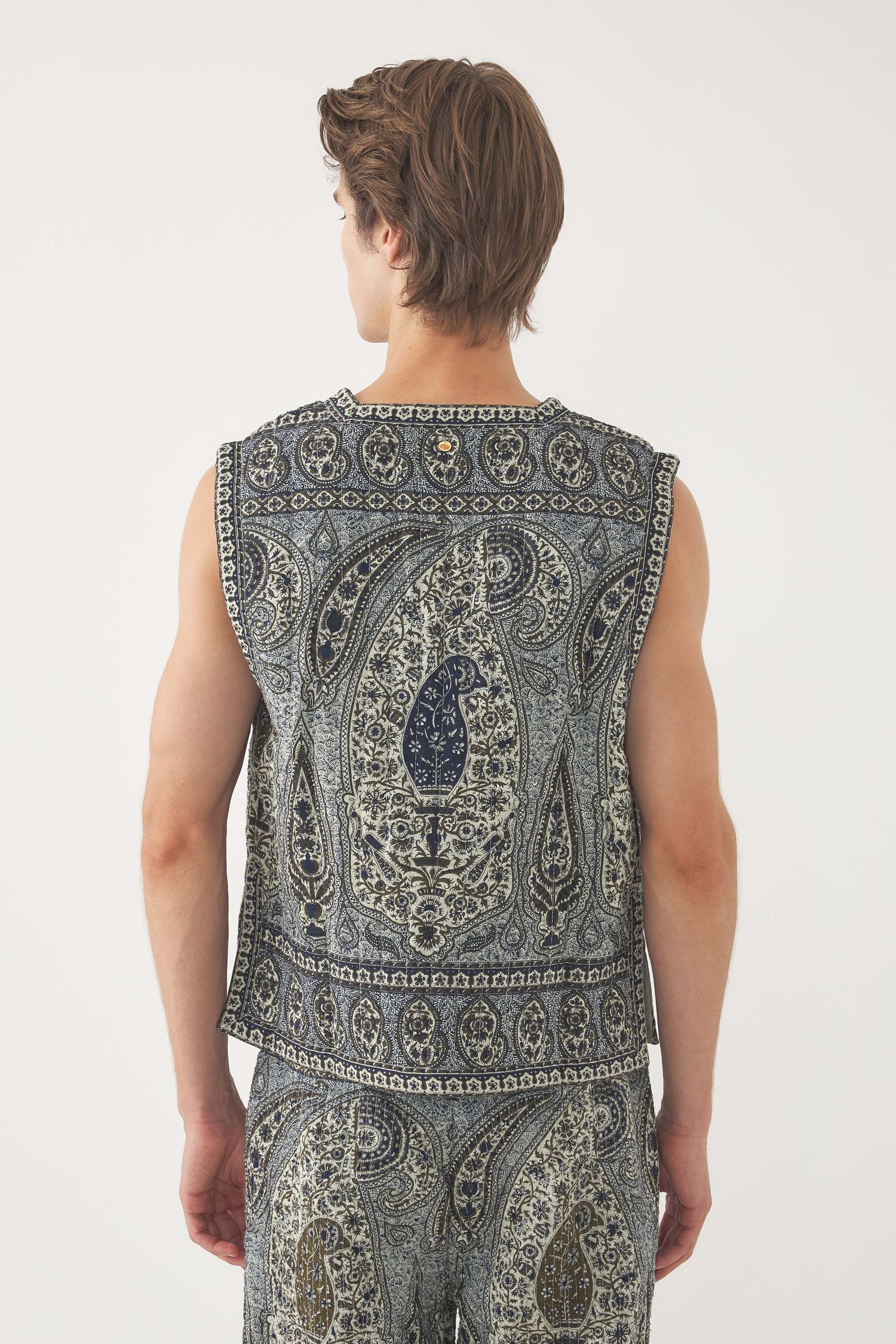 Gilet Taya 