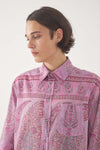 Text: Bluse Taya