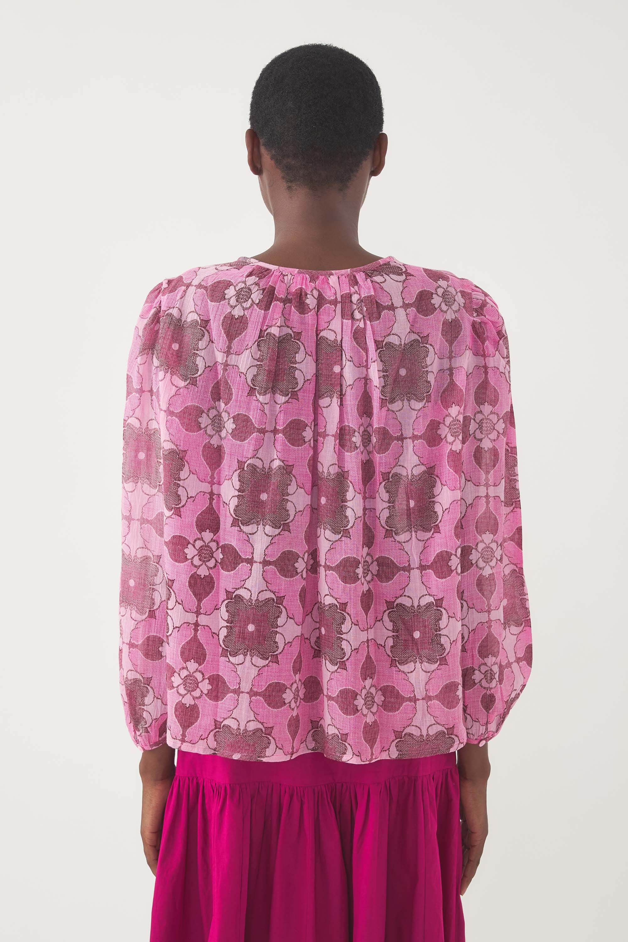 Blusa Tereza