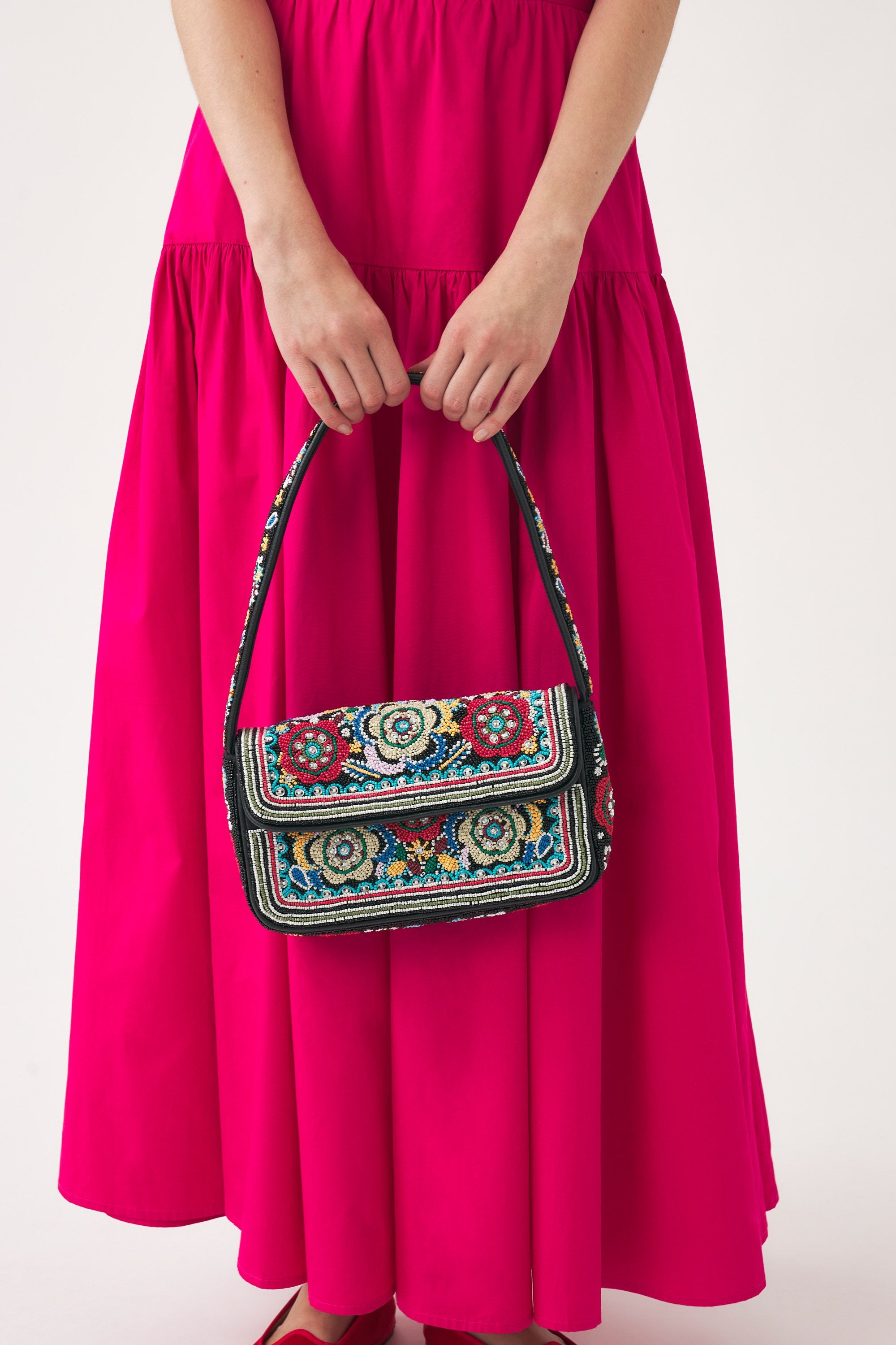 Sac baguette Tesoro