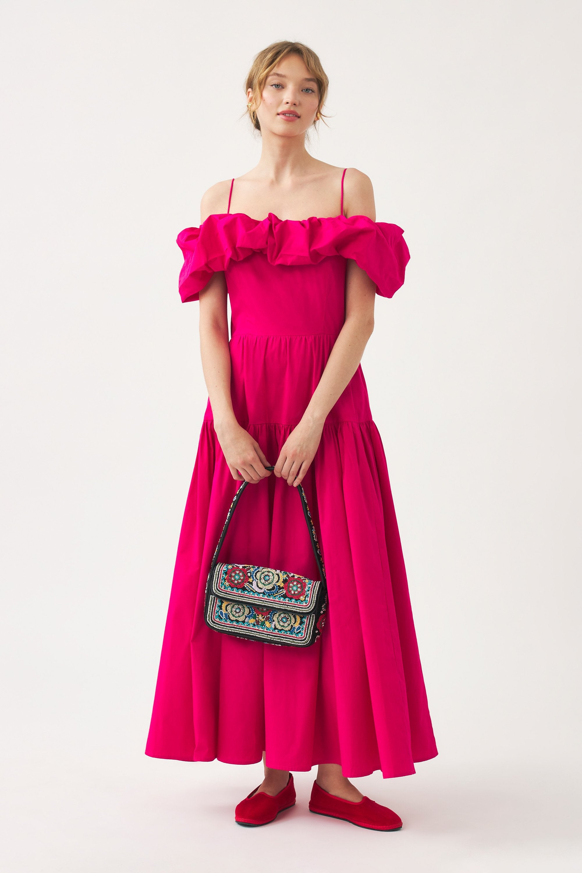 Sac baguette Tesoro