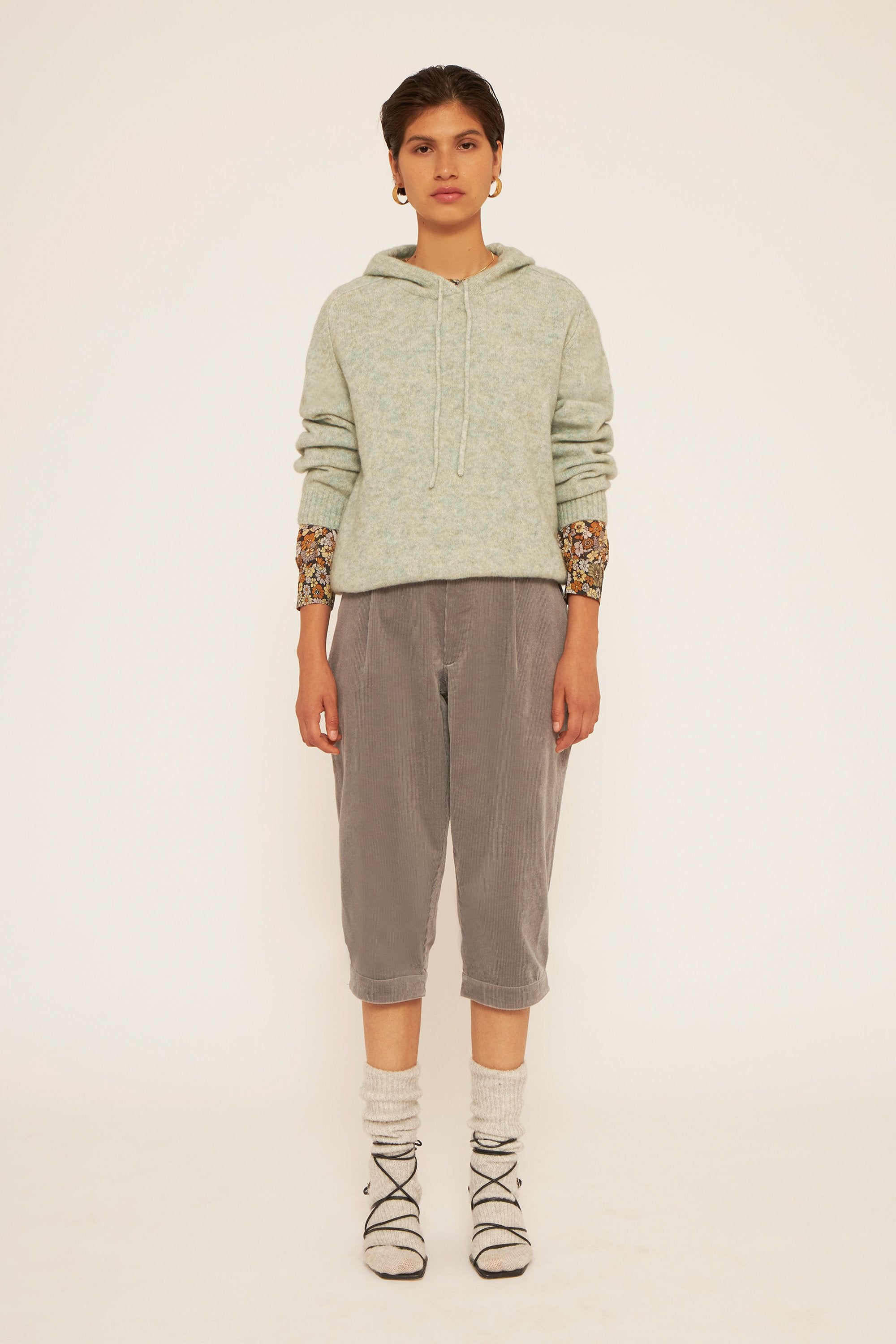 Kapuzenpullover Tibo
