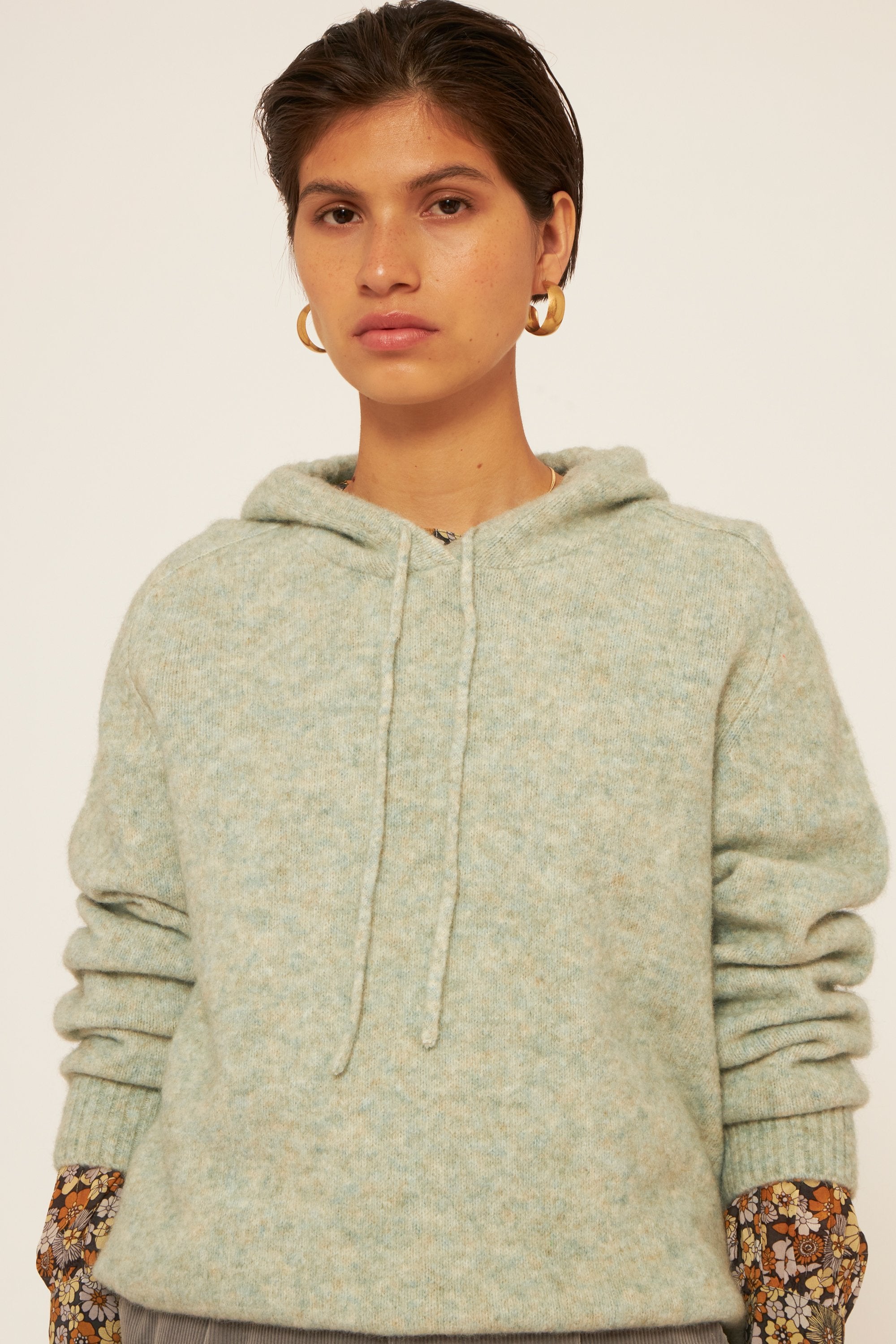Kapuzenpullover Tibo