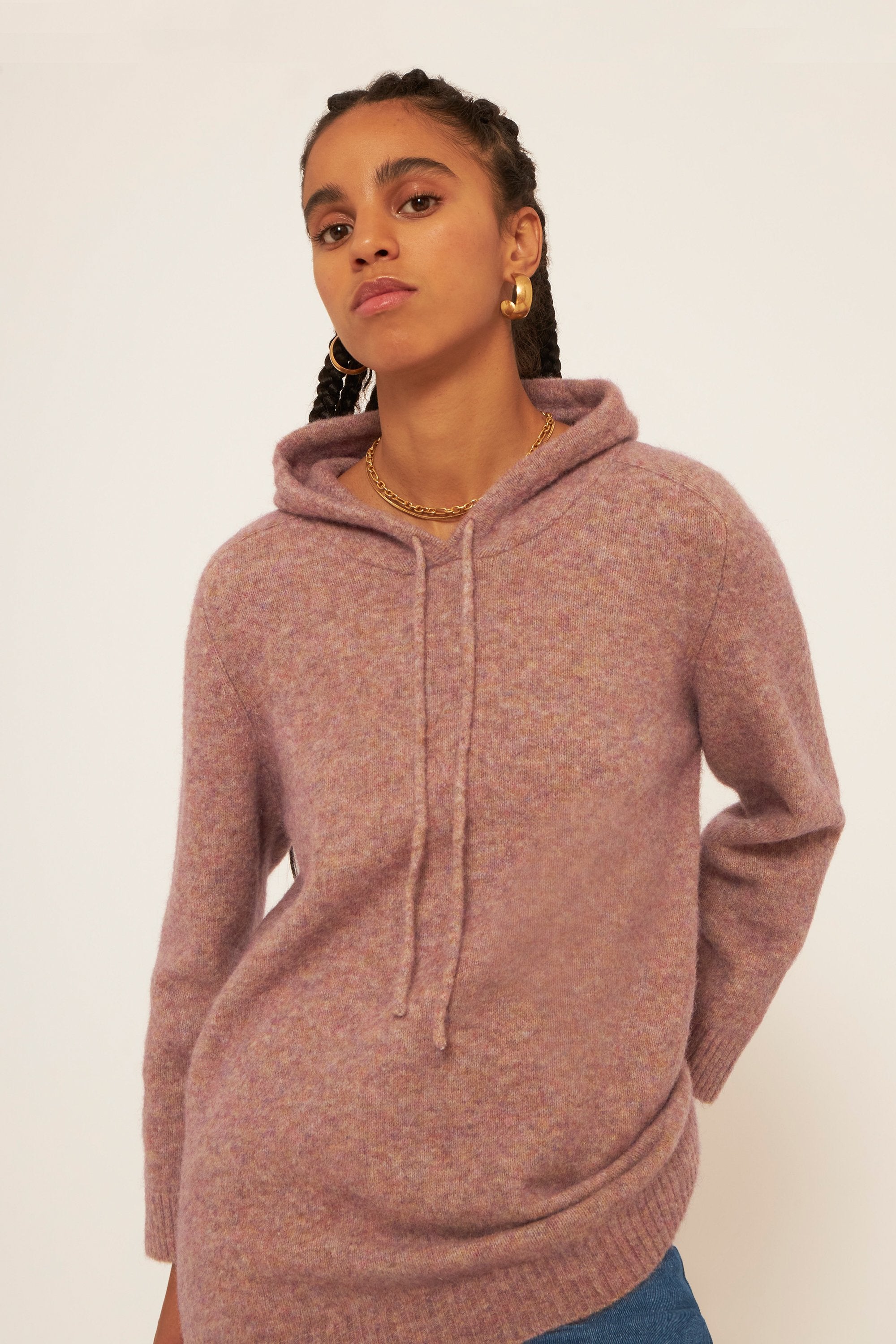 Kapuzenpullover Tibo