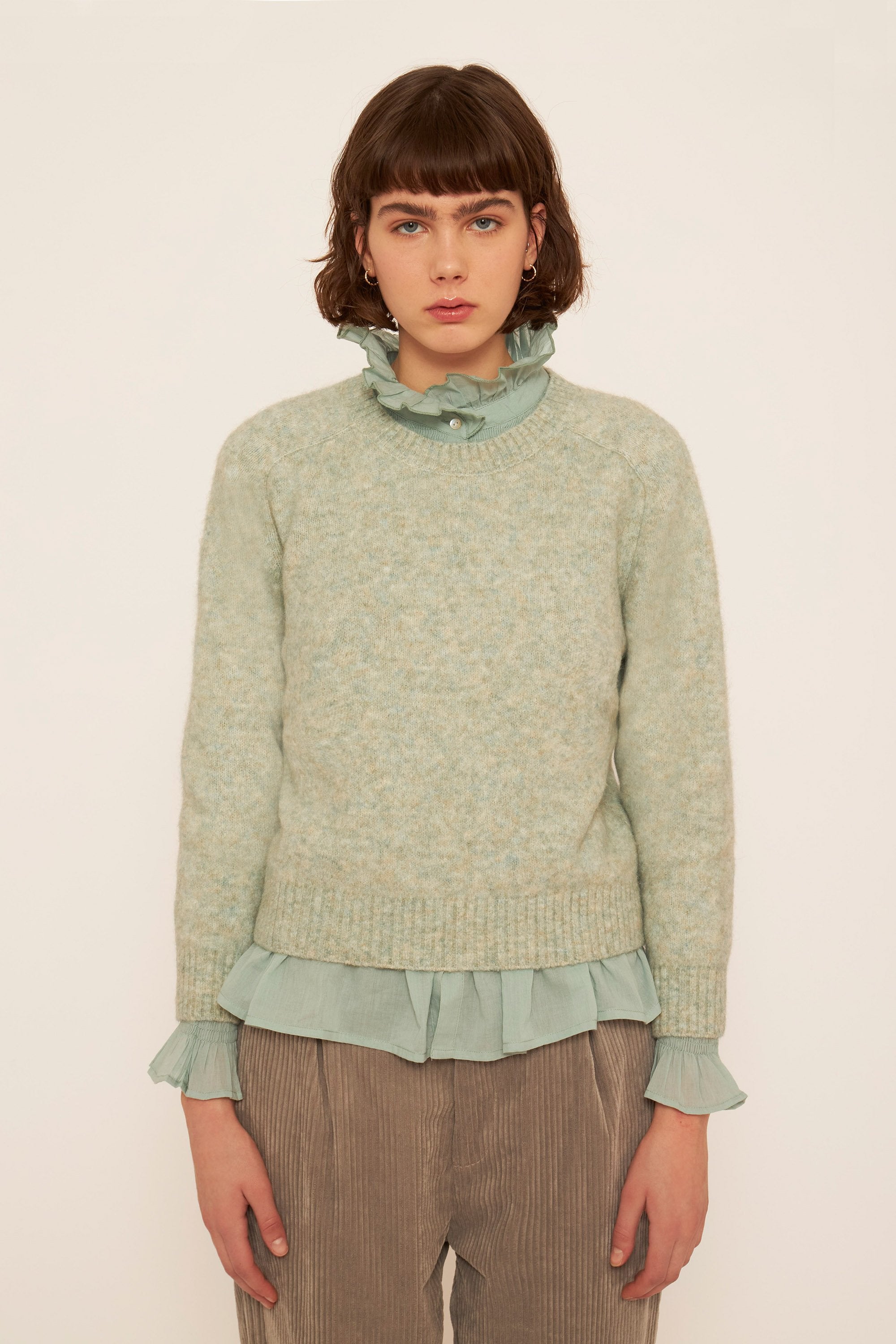 Pullover Tibo
